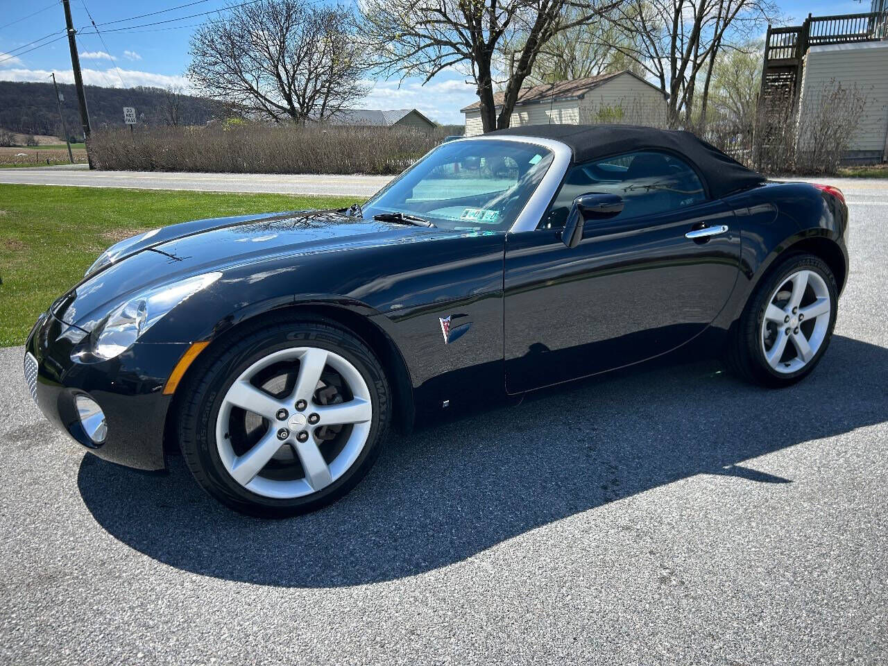 2006 PONTIAC Solstice