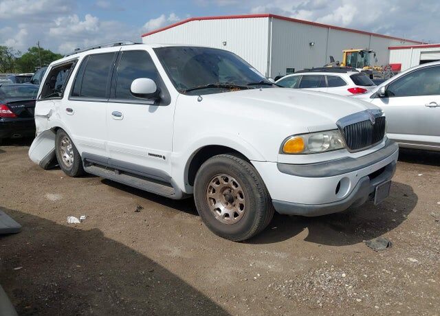 1999 LINCOLN Navigator