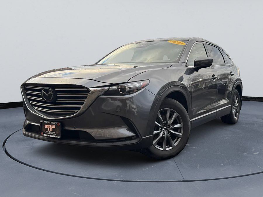 2020 MAZDA CX-9