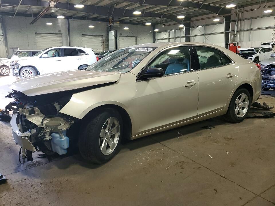 2015 CHEVROLET Malibu