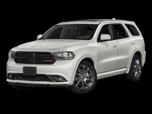 2017 DODGE Durango