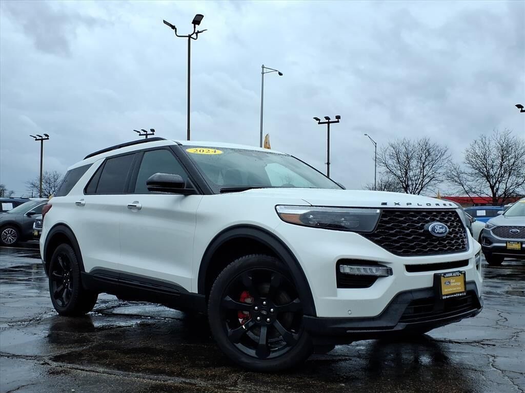 2024 FORD Explorer