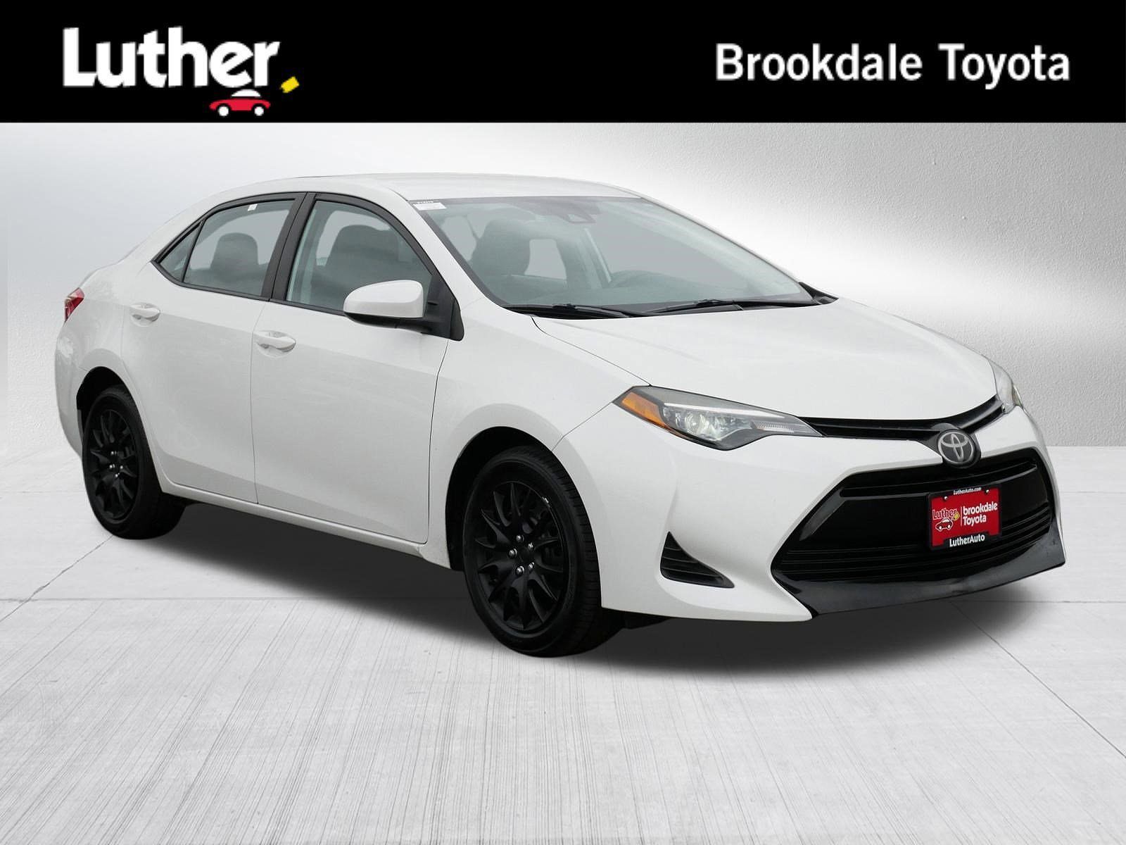 2019 TOYOTA Corolla