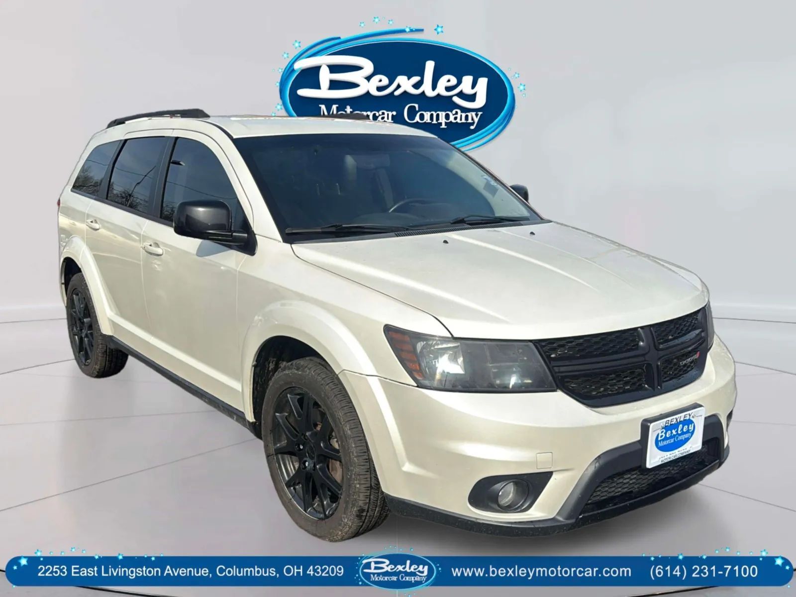 2016 DODGE Journey