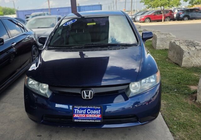 2008 HONDA Civic