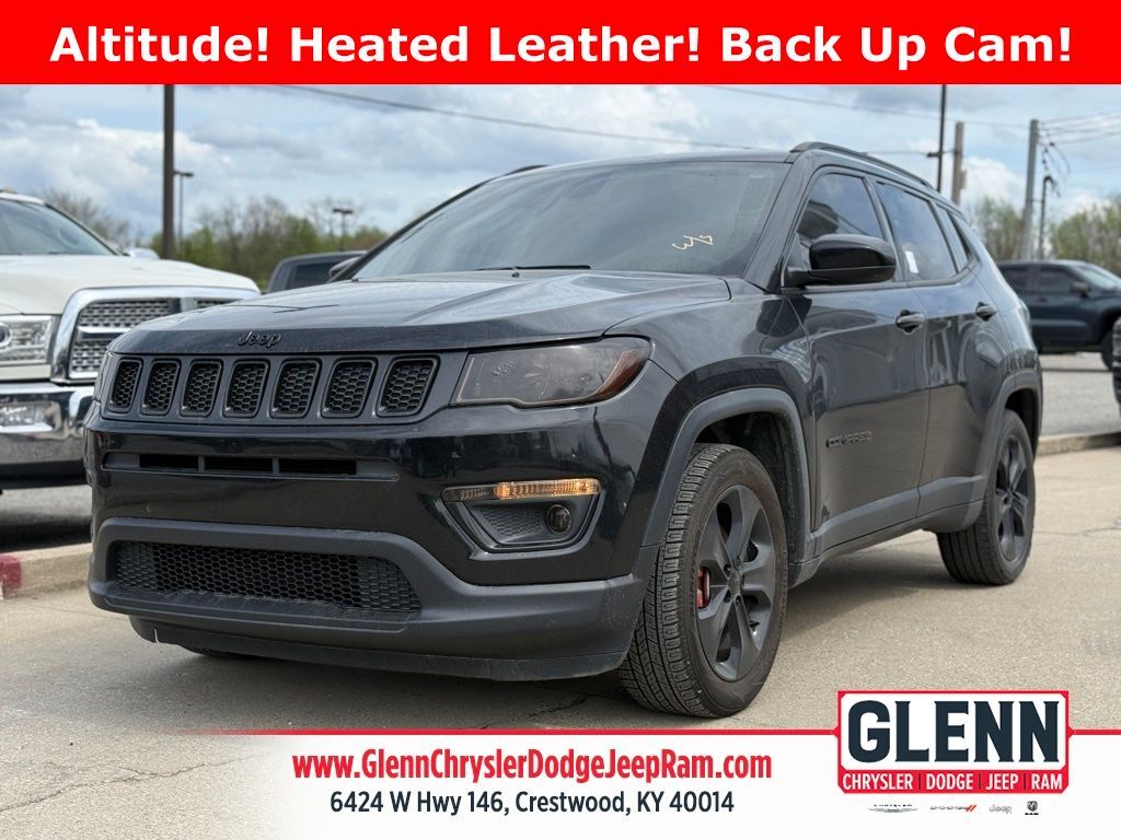 2021 JEEP Compass