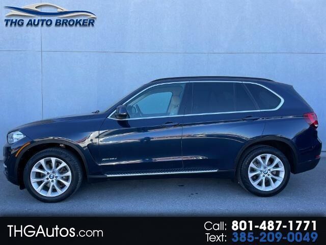 2016 BMW X5