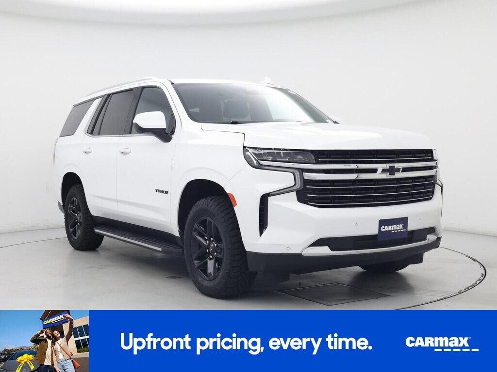 2023 CHEVROLET Tahoe