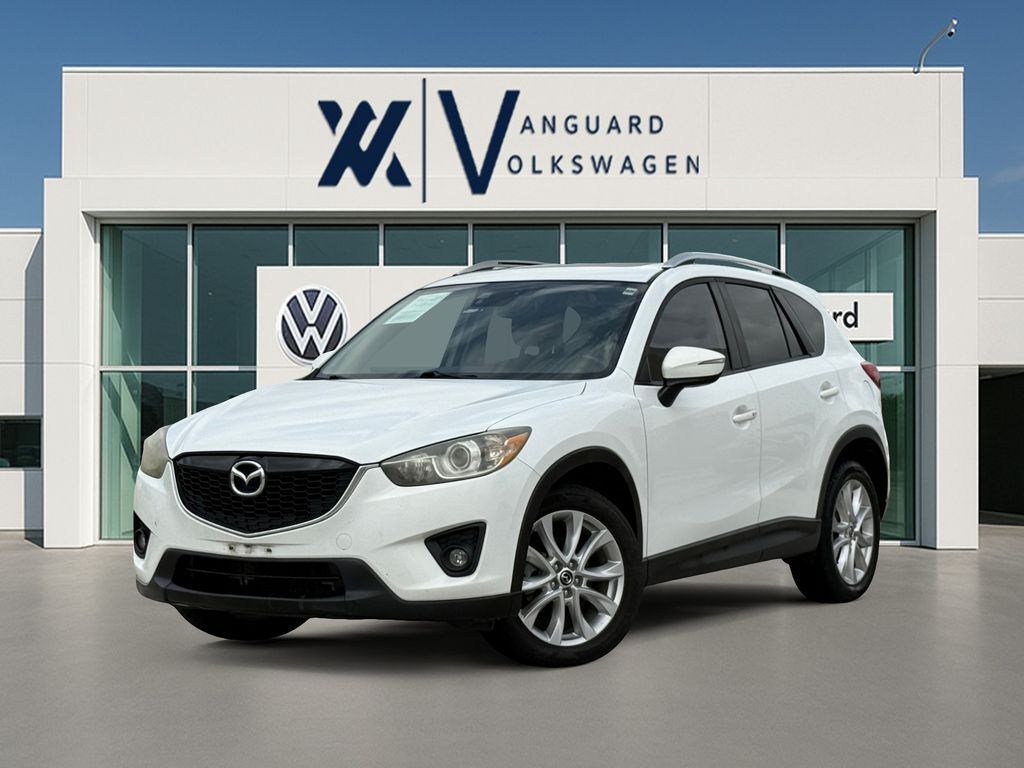 2015 MAZDA CX-5