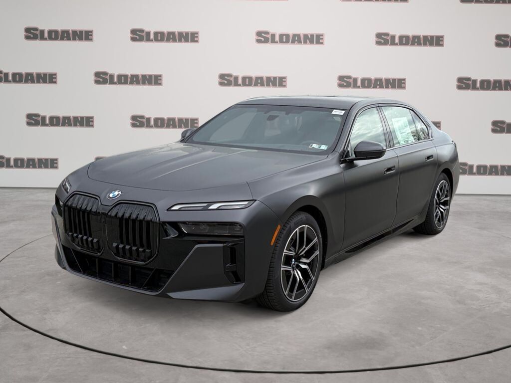 2026 BMW 7 Series