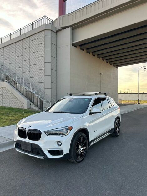 2016 BMW X1