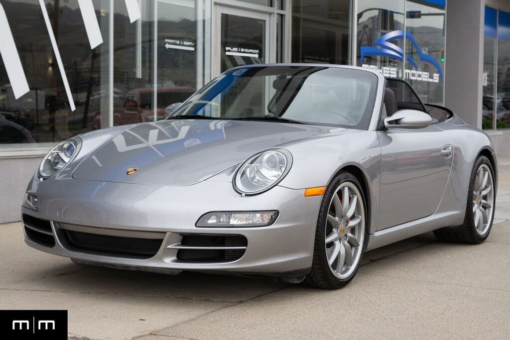 2007 PORSCHE 911