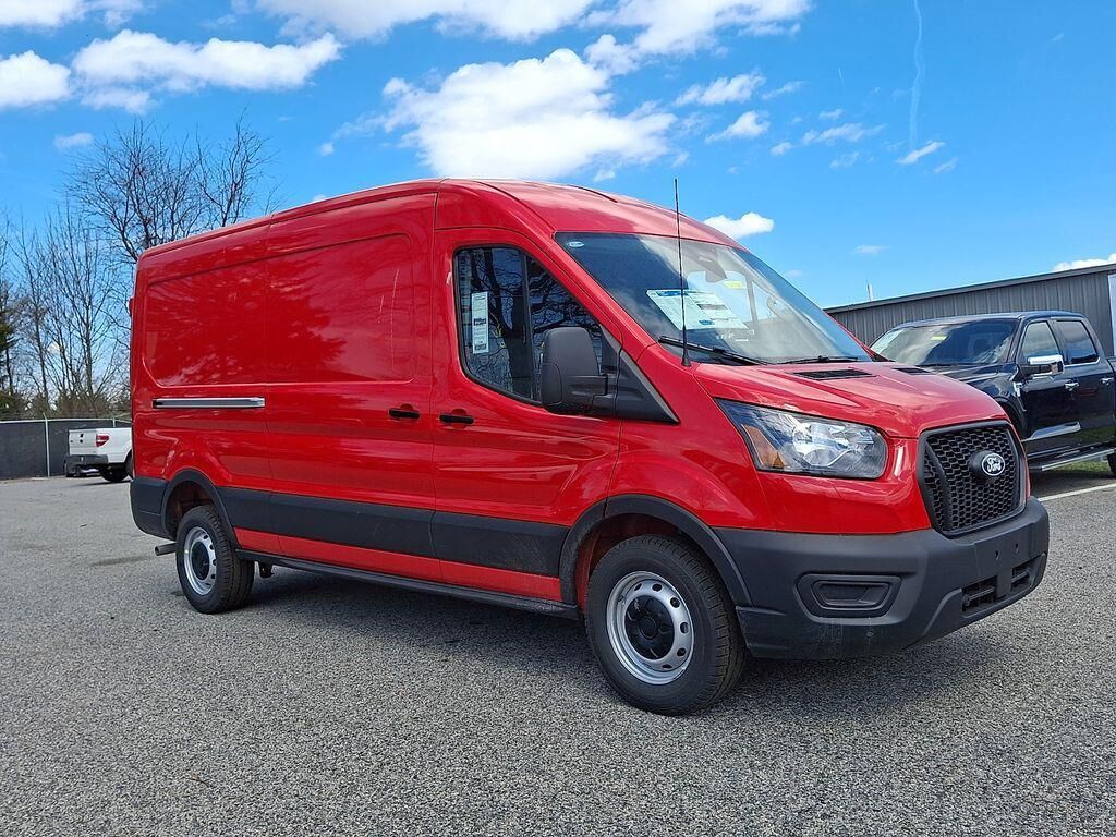 2026 FORD Transit