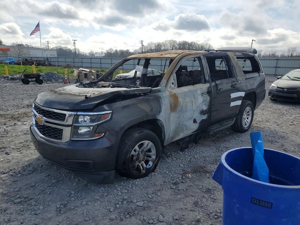 2015 CHEVROLET Suburban