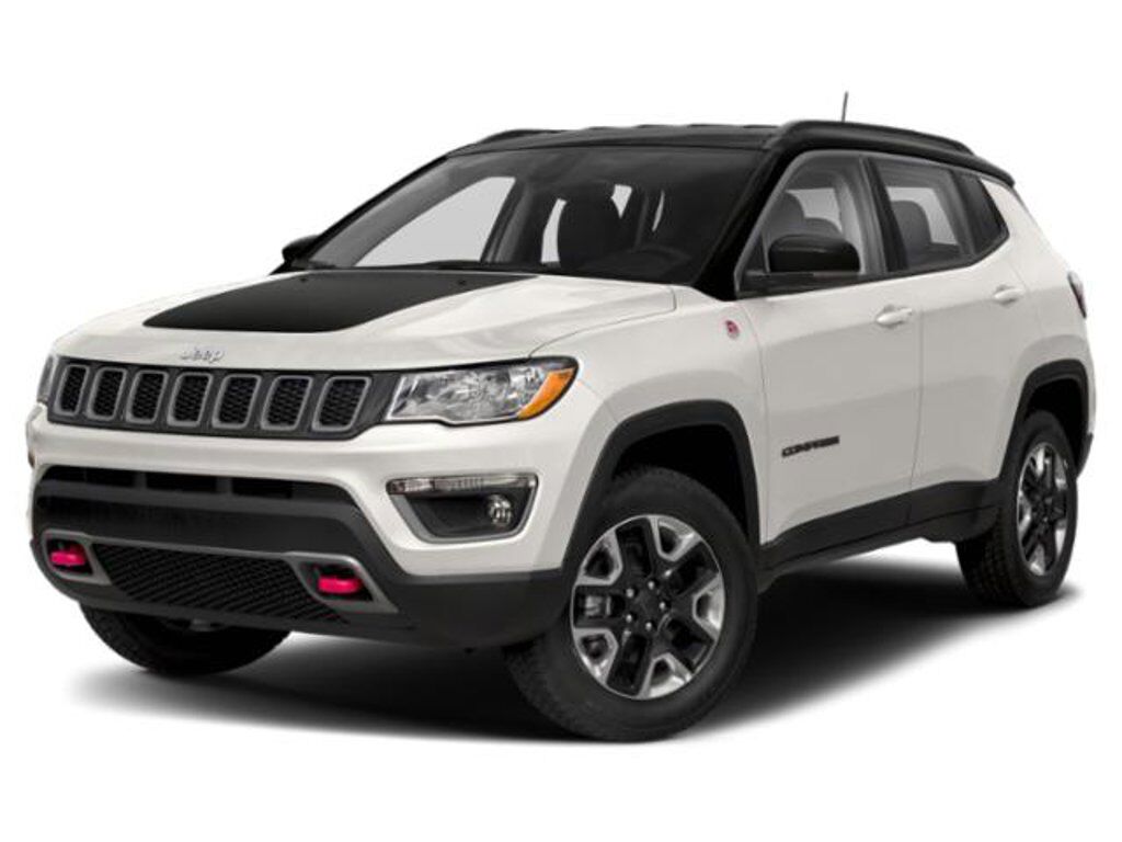 2020 JEEP Compass