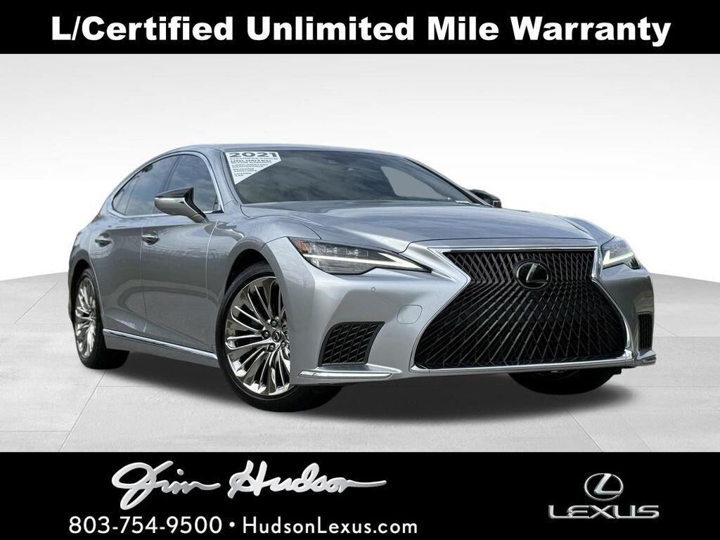 2021 LEXUS LS