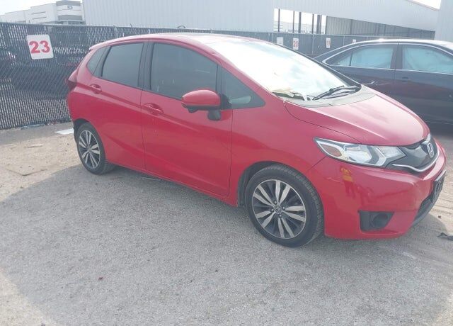 2015 HONDA Fit