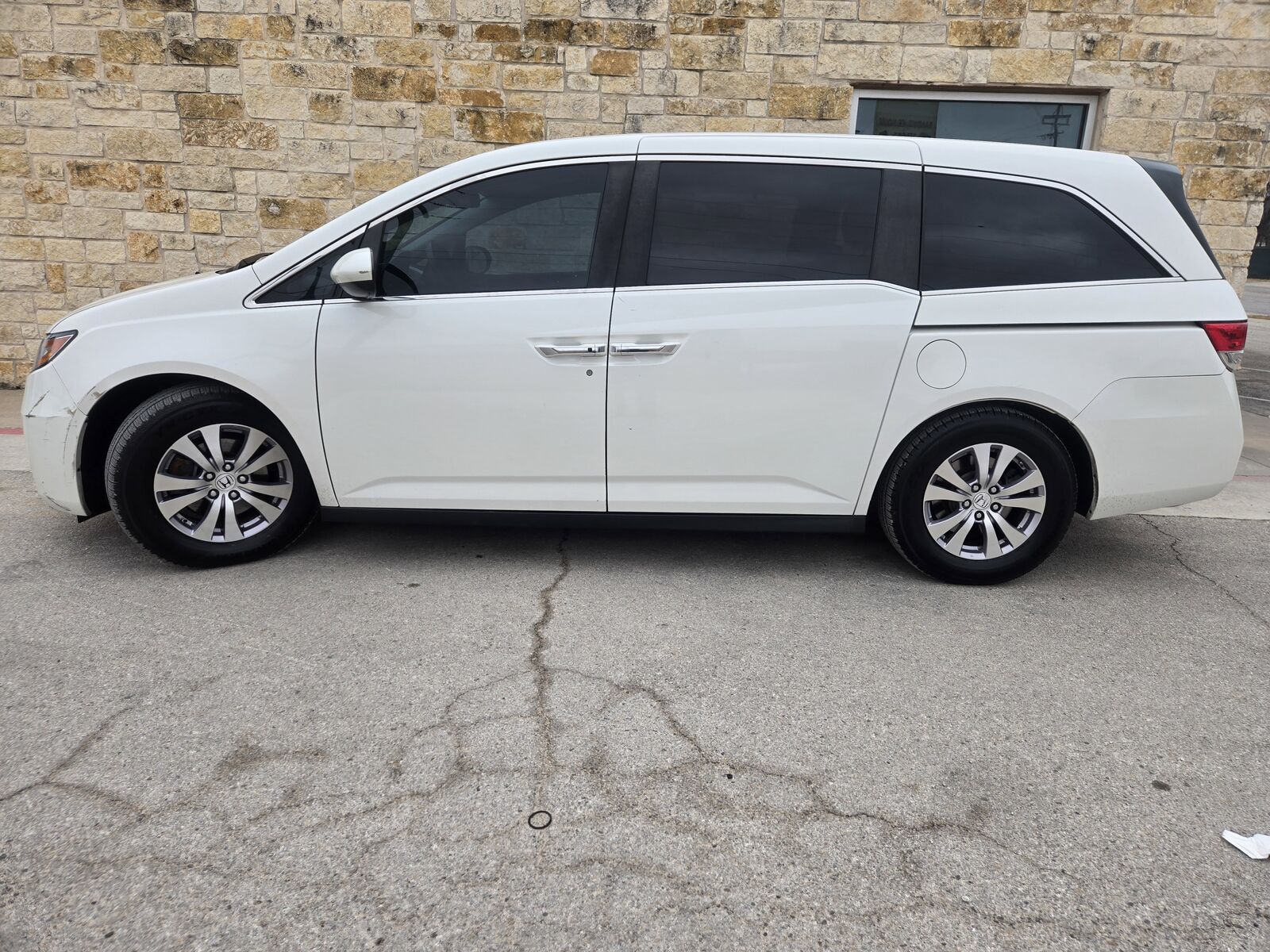 2014 HONDA Odyssey