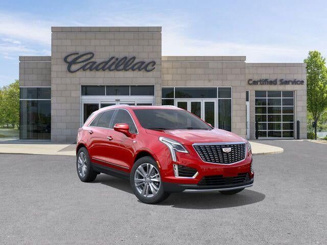 2026 CADILLAC XT5