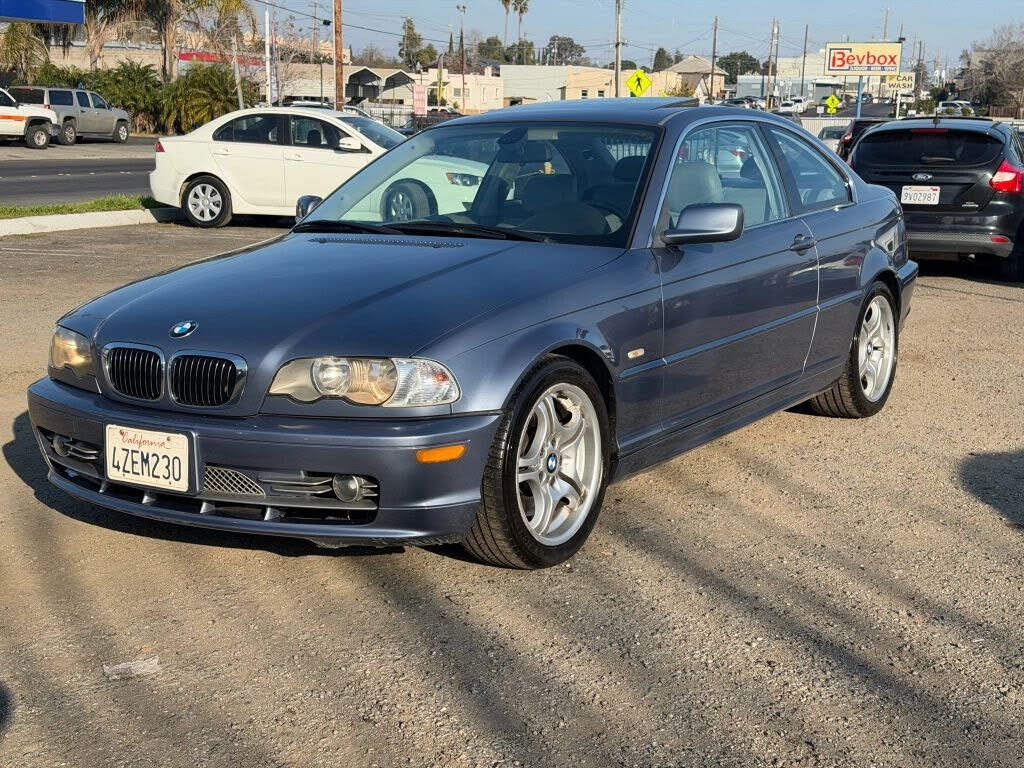 2002 BMW 3 Series