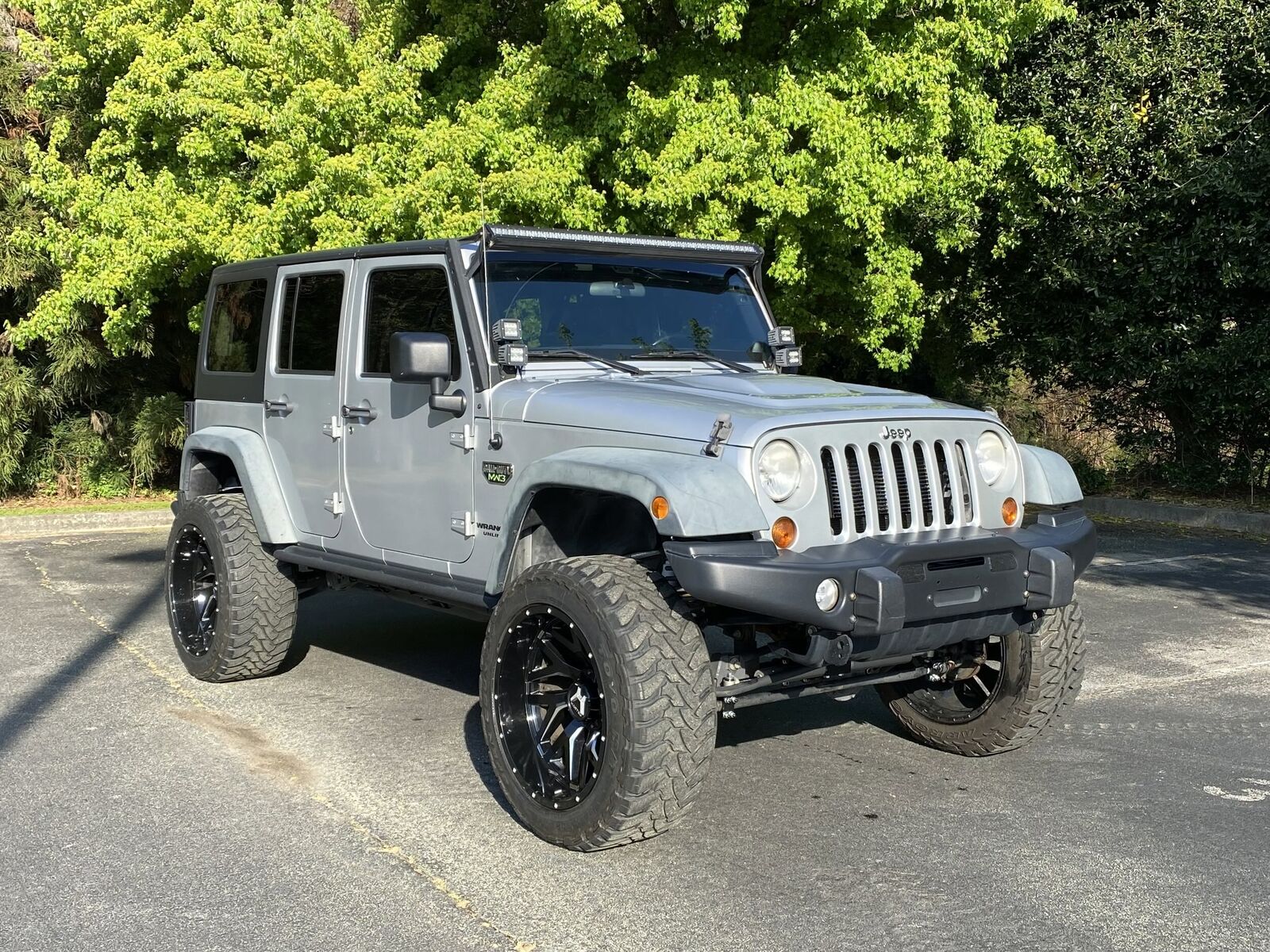 2012 JEEP Wrangler