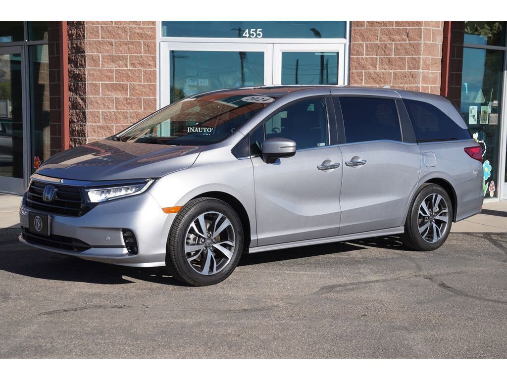 2024 HONDA Odyssey