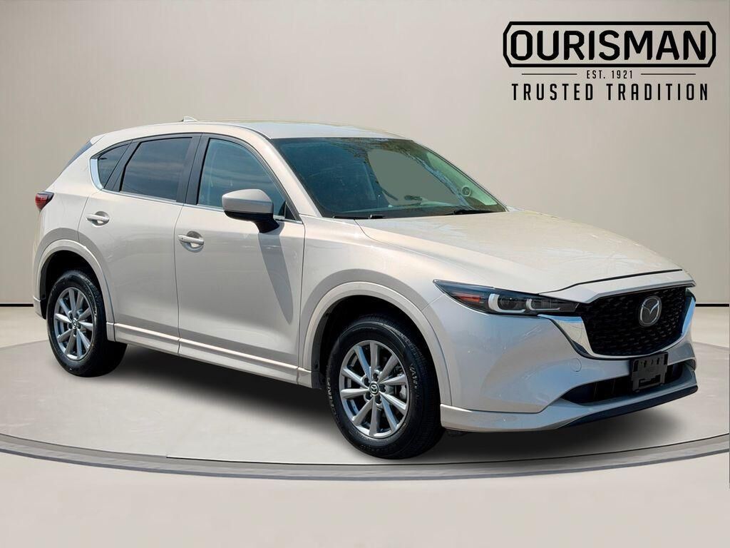 2024 MAZDA CX-5