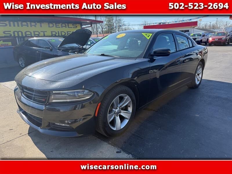 2016 DODGE Charger