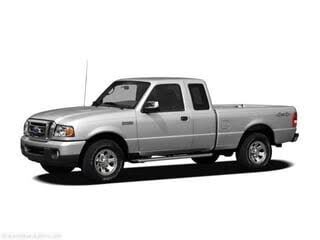 2011 FORD Ranger
