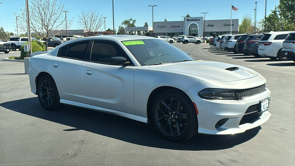 2019 DODGE Charger
