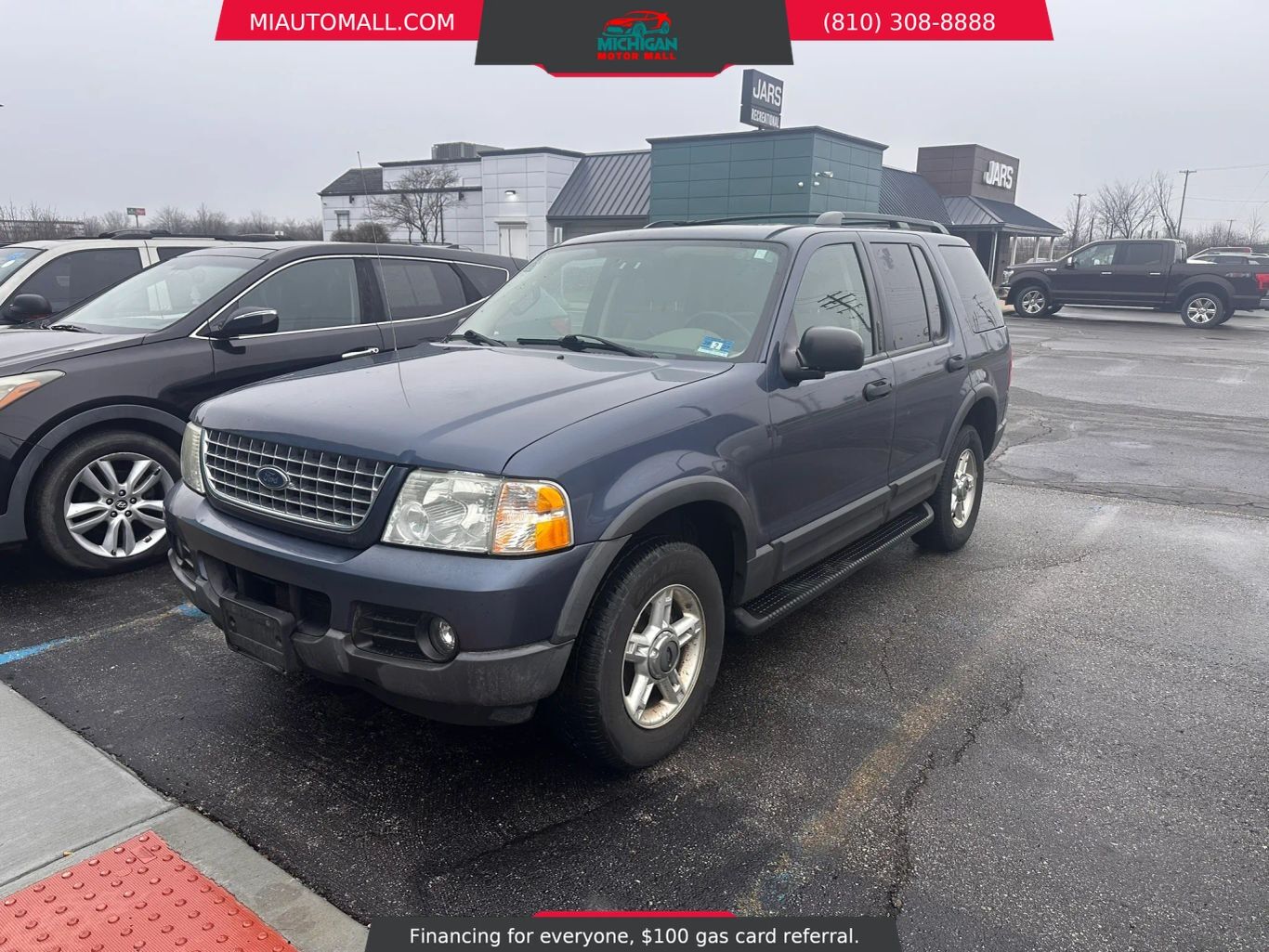 2003 FORD Explorer