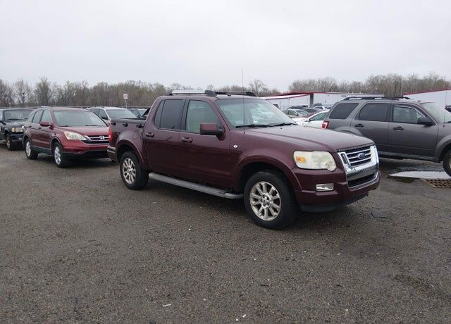 2007 FORD Explorer