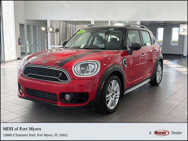 2020 MINI Countryman