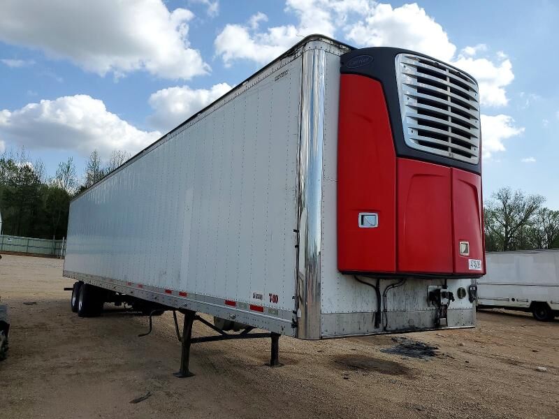 2017 WABASH NATIONAL CORPORATION Refrigerated Van