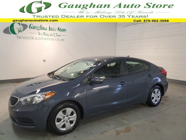 2015 KIA Forte