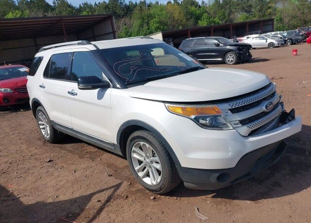 2012 FORD Explorer