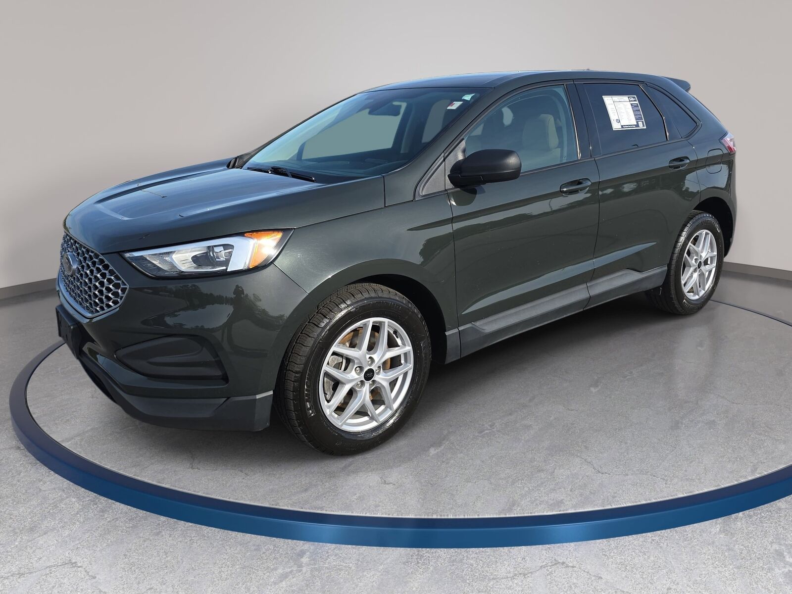 2023 FORD Edge