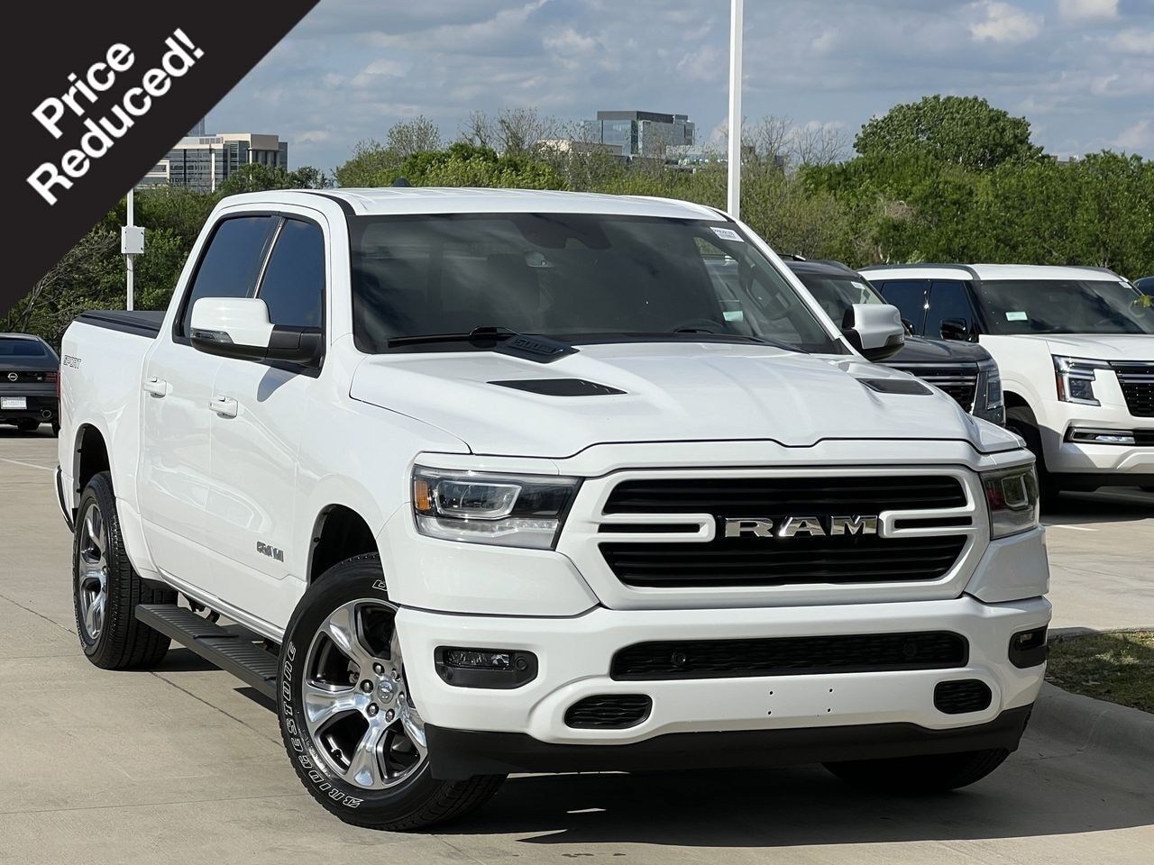 2023 RAM 1500