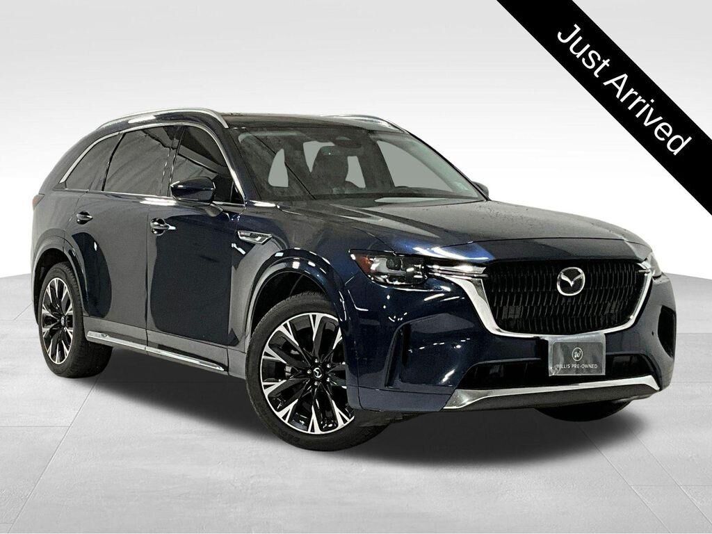 2024 MAZDA CX-90