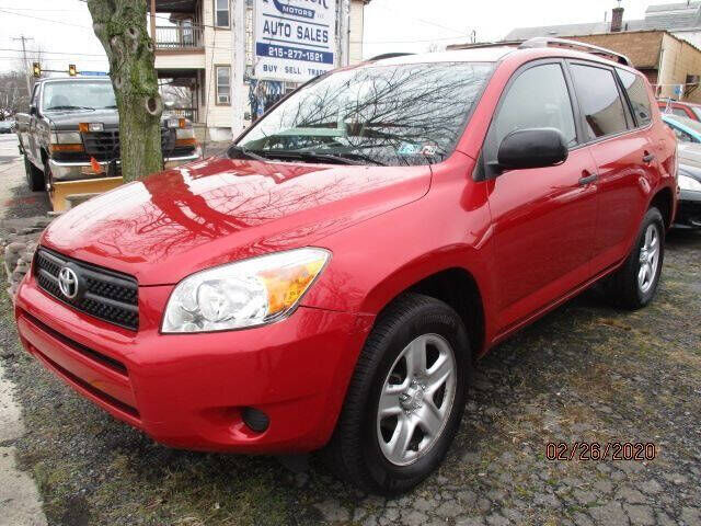 2008 TOYOTA RAV4