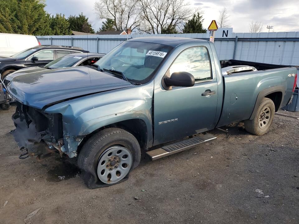 2011 GMC Sierra