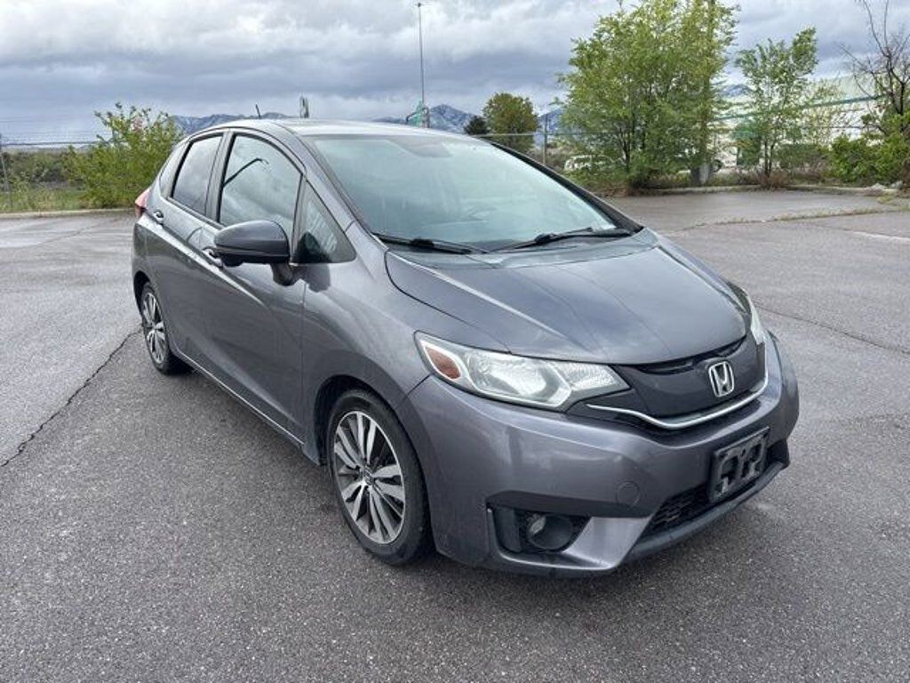 2015 HONDA Fit