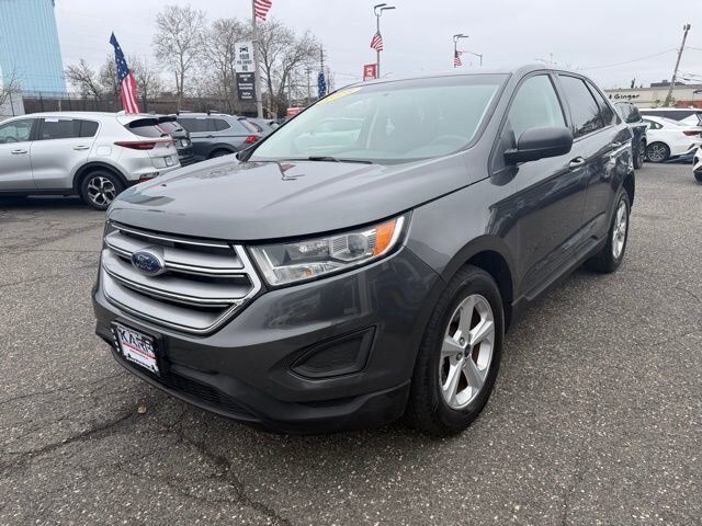 2018 FORD Edge