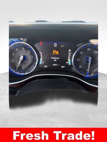 2020 CHRYSLER Pacifica