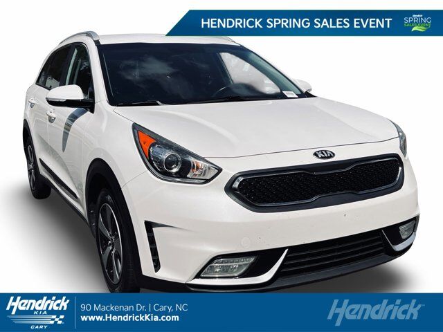 2017 KIA Niro