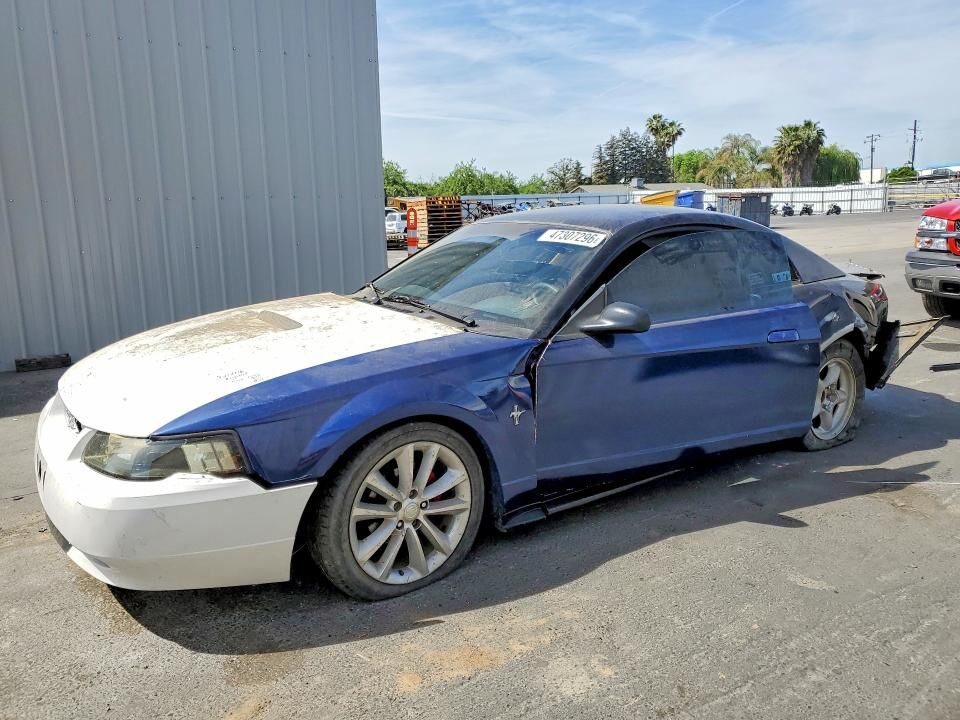2000 FORD Mustang