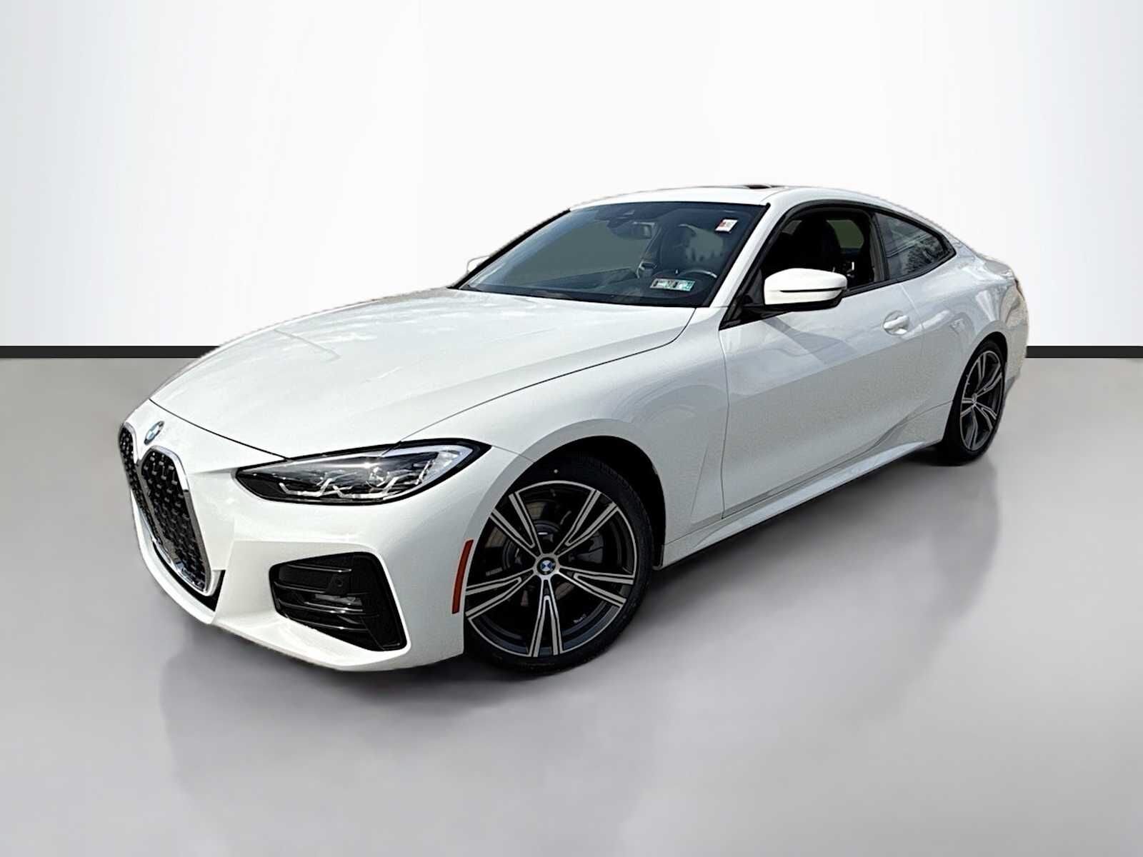2022 BMW 4 Series