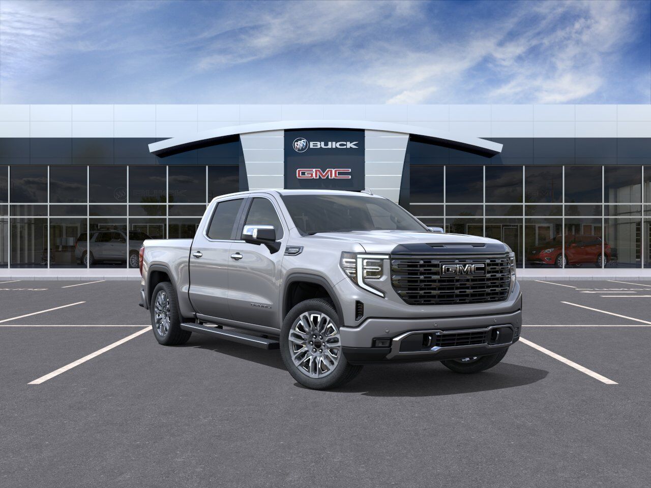 2026 GMC Sierra