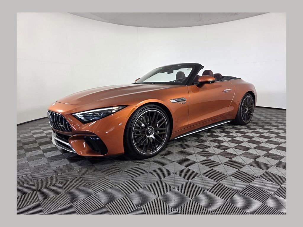 2024 MERCEDES-BENZ SL-Class