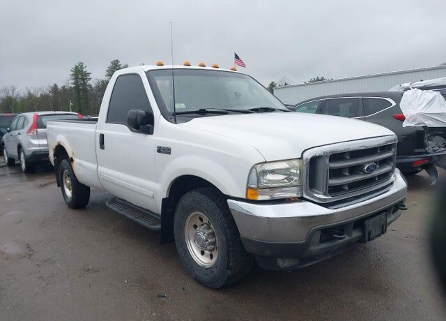 2003 FORD F-250